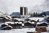 Residence Maeva Le Moriond Courchevel Buitenkant foto